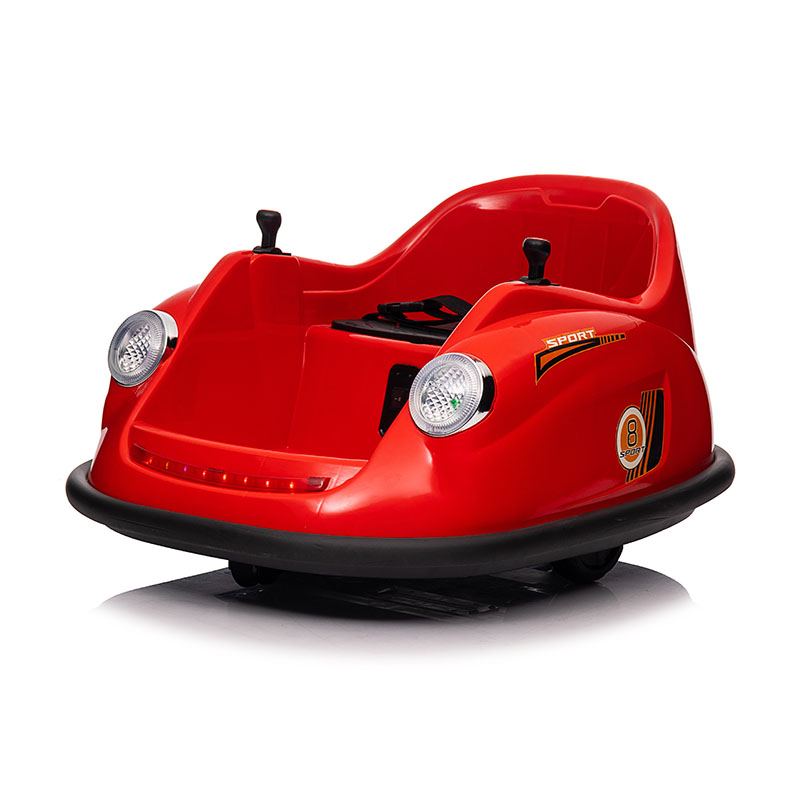 Nya Kids Electric Ride På stötfångarbilar