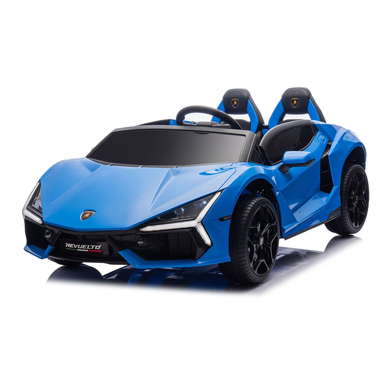 Ny licensierad Lamborghini Turbulent barnbil