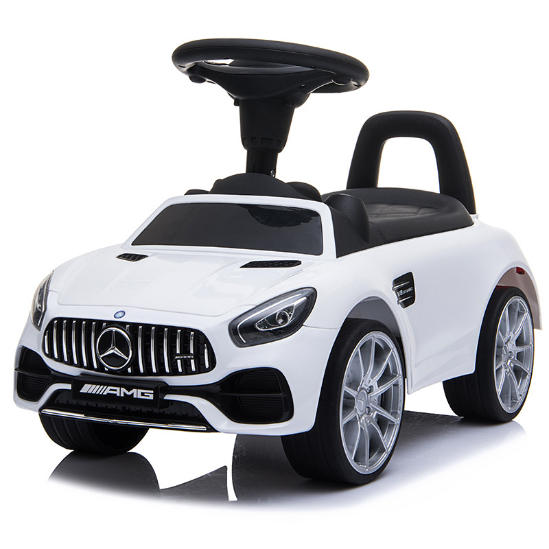 Nyaste licensierade Mercedes Ride On Push Cars