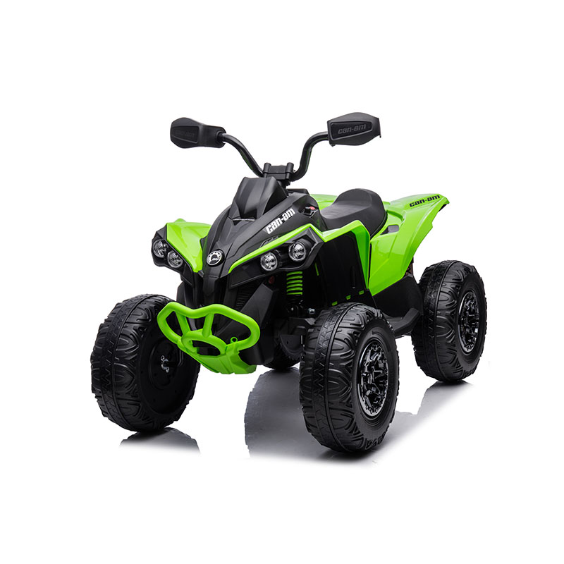Power Wheel Offroad 12v elbil