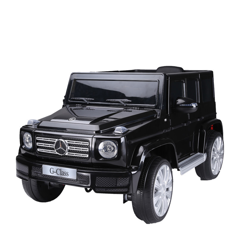 Ride On Car 2020 Nyaste modelllicensierade Mercedes Benz G500