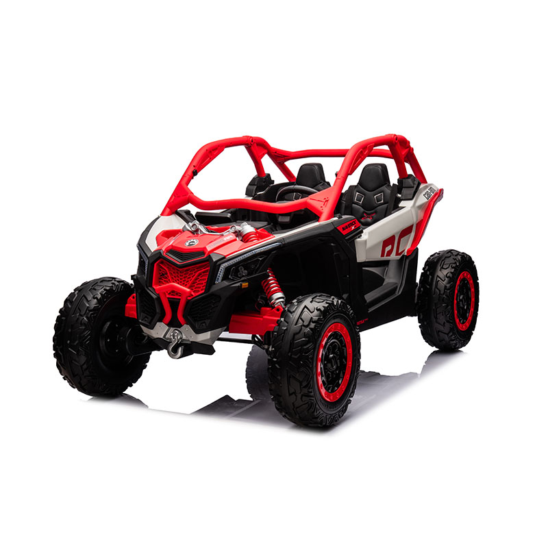 Ride-On Car för barn unisex 4x4 Big UTV Off Road