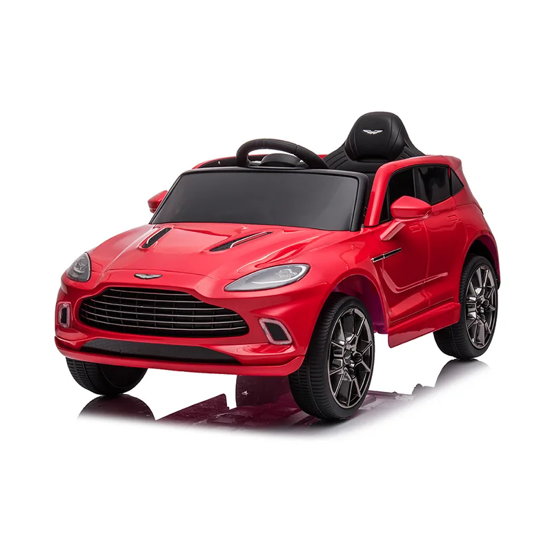 Licensierad Aston Martin DBX Ride On Car